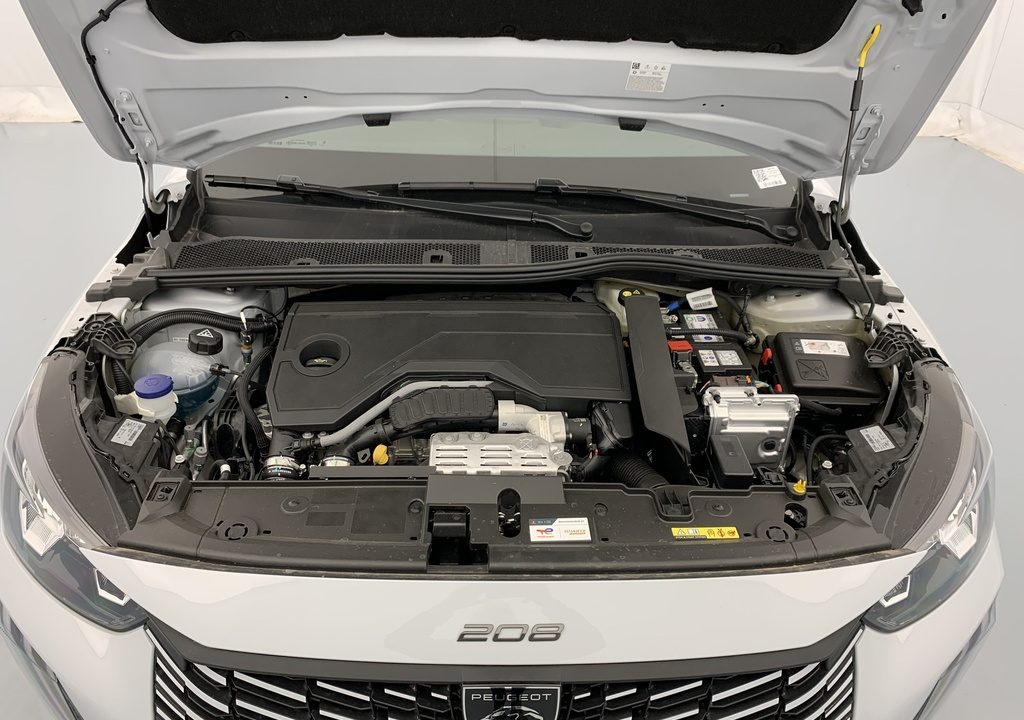 Peugeot 208 Hybrid 110 ch e-DCS6 Allure