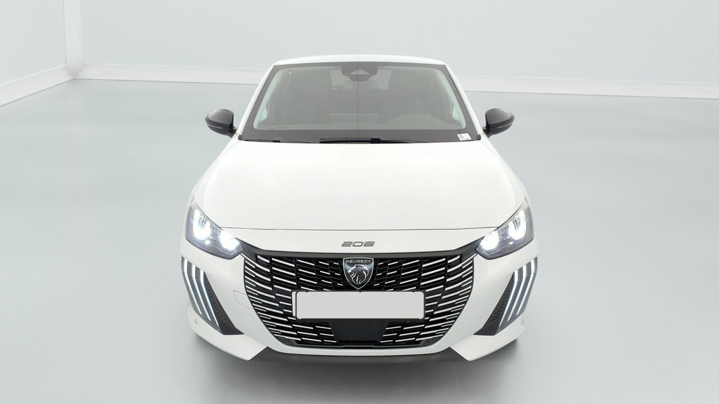 Peugeot 208 Hybrid 110 ch e-DCS6 Allure