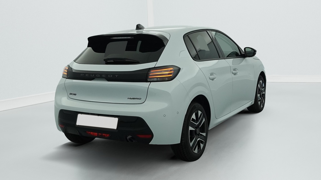 Peugeot 208 Hybrid 110 ch e-DCS6 Allure