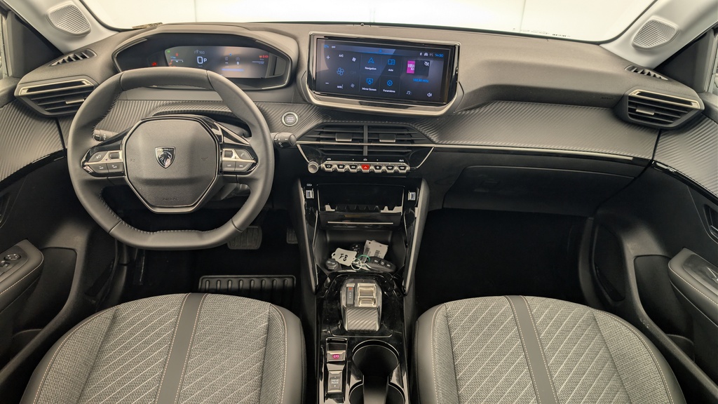 Peugeot 208 Hybrid 110 ch e-DCS6 Allure