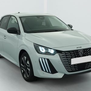 Peugeot 208 Hybrid 110 ch e-DCS6 Allure