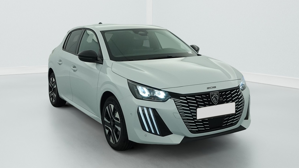Peugeot 208 Hybrid 110 ch e-DCS6 Allure