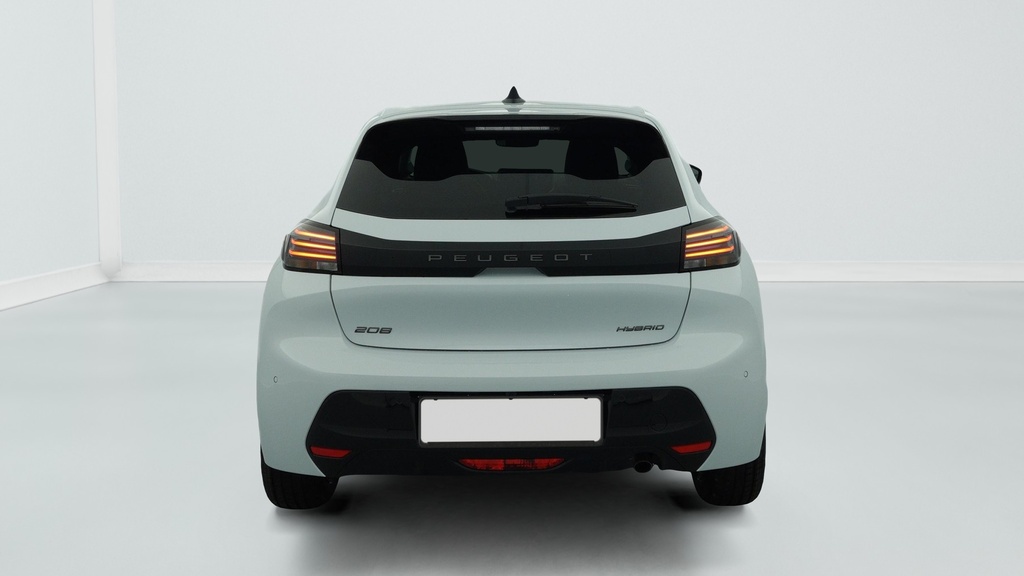 Peugeot 208 Hybrid 110 ch e-DCS6 Allure