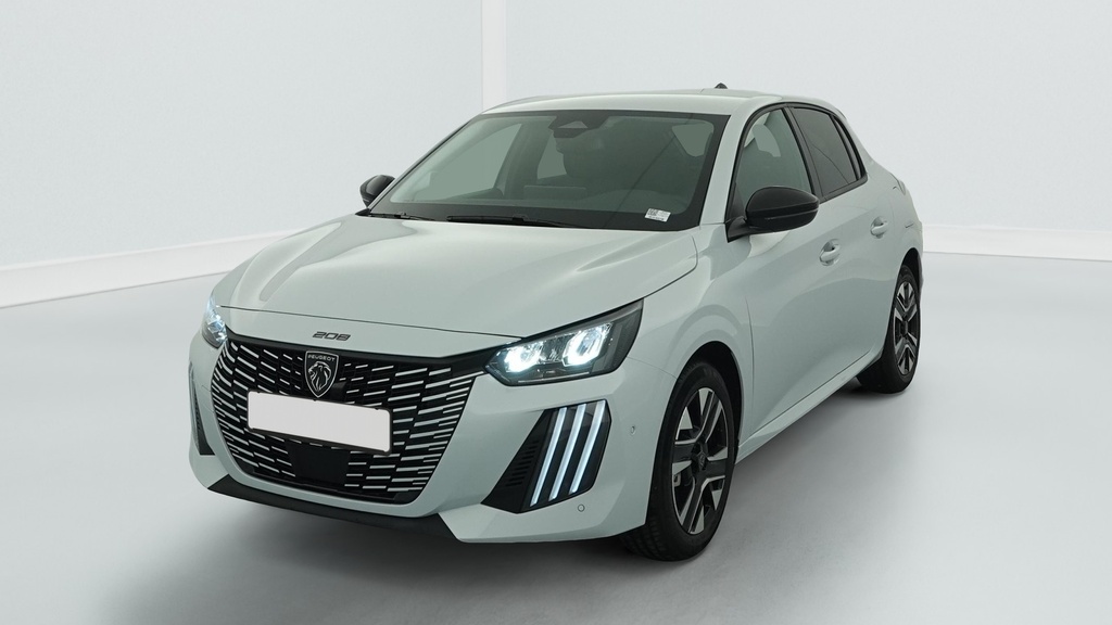 Peugeot 208 Hybrid 110 ch e-DCS6 Allure