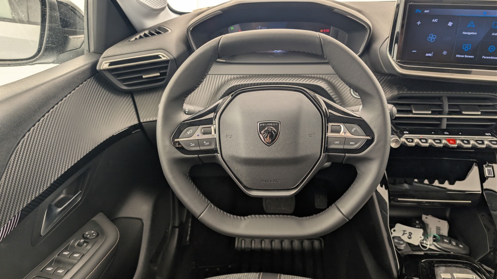 Peugeot 208 Hybrid 110 ch e-DCS6 Allure