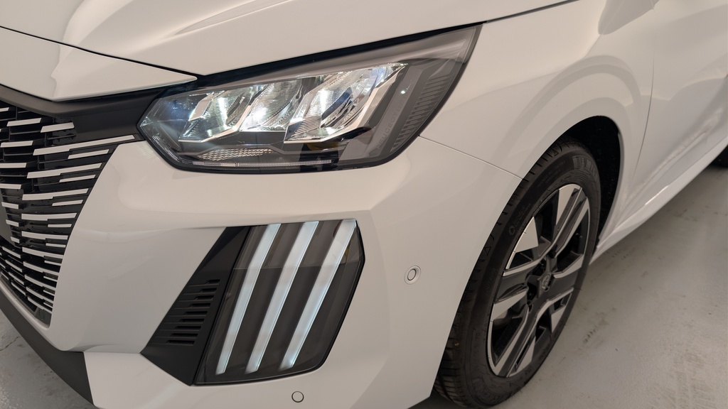 Peugeot 208 Hybrid 110 ch e-DCS6 Allure