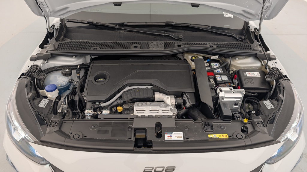 Peugeot 208 Hybrid 110 ch e-DCS6 Allure