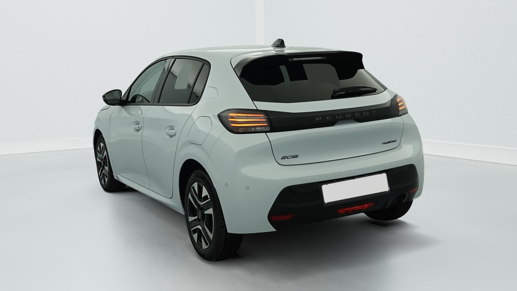 Peugeot 208 Hybrid 110 ch e-DCS6 Allure