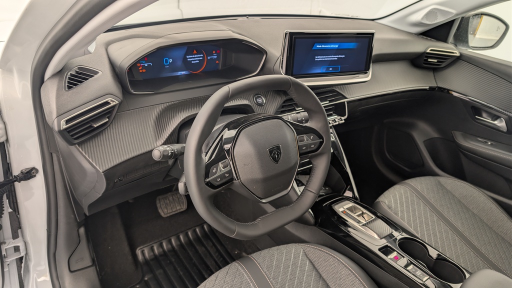 Peugeot 208 Hybrid 110 ch e-DCS6 Allure