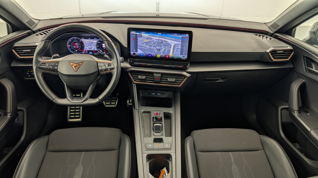 Cupra LEON Sportstourer 1.4 e-HYBRID 204 ch DSG6 V