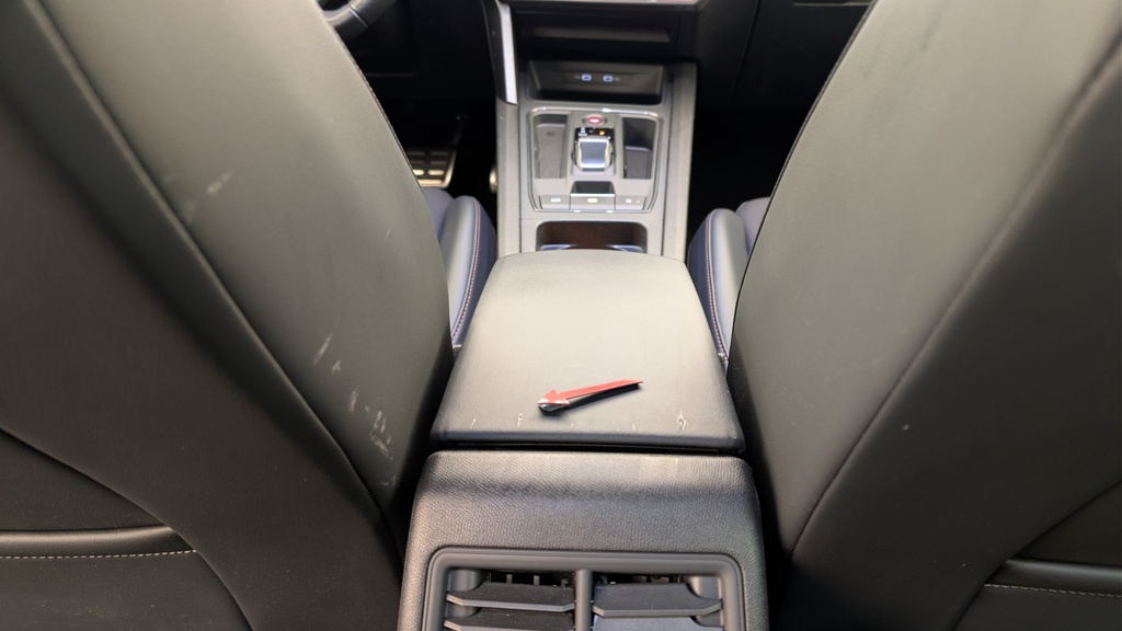 Cupra LEON Sportstourer 1.4 e-HYBRID 204 ch DSG6 V