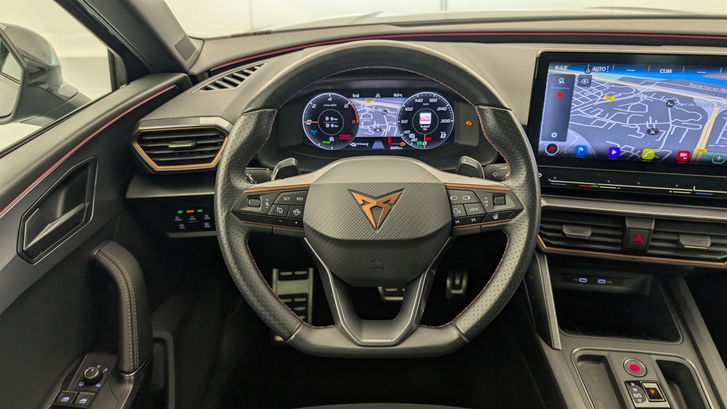 Cupra LEON Sportstourer 1.4 e-HYBRID 204 ch DSG6 V
