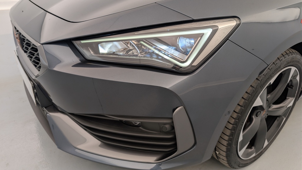 Cupra LEON Sportstourer 1.4 e-HYBRID 204 ch DSG6 V