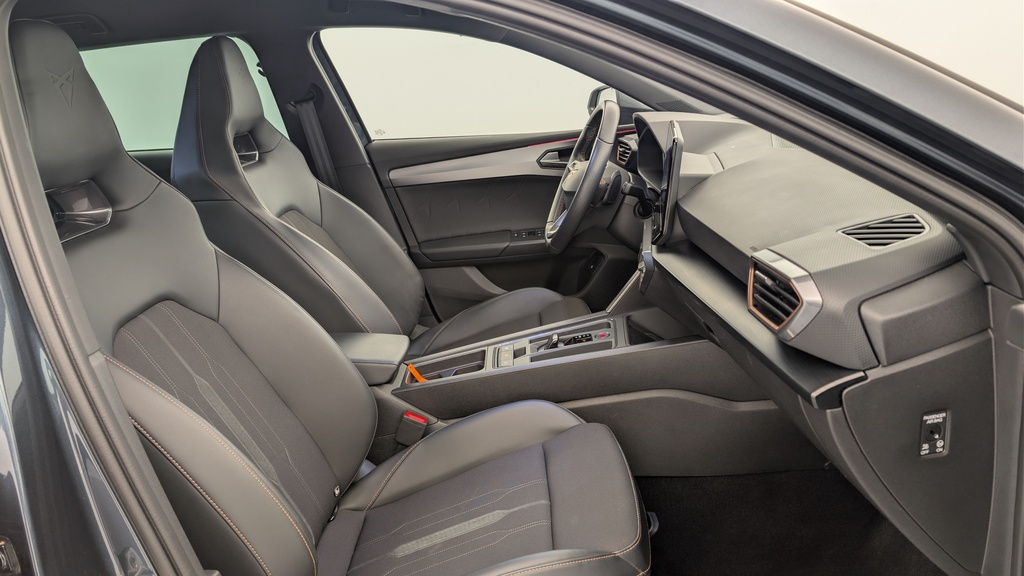 Cupra LEON Sportstourer 1.4 e-HYBRID 204 ch DSG6 V
