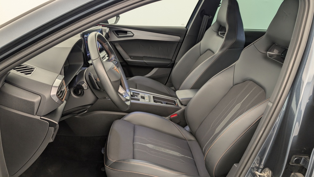 Cupra LEON Sportstourer 1.4 e-HYBRID 204 ch DSG6 V