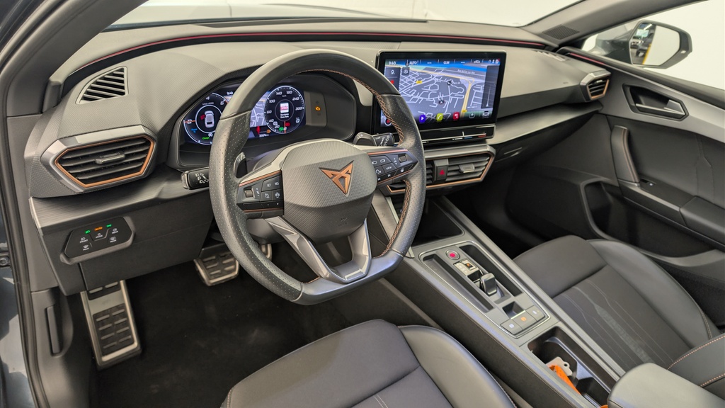 Cupra LEON Sportstourer 1.4 e-HYBRID 204 ch DSG6 V