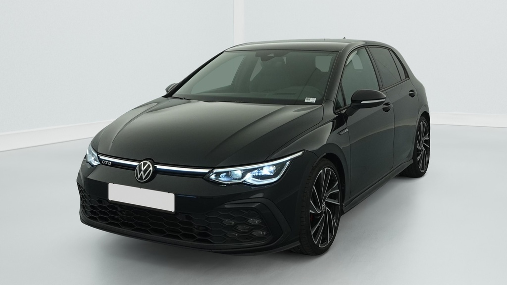 Volkswagen GOLF 8 2.0 TDI SCR 200 DSG7 GTD