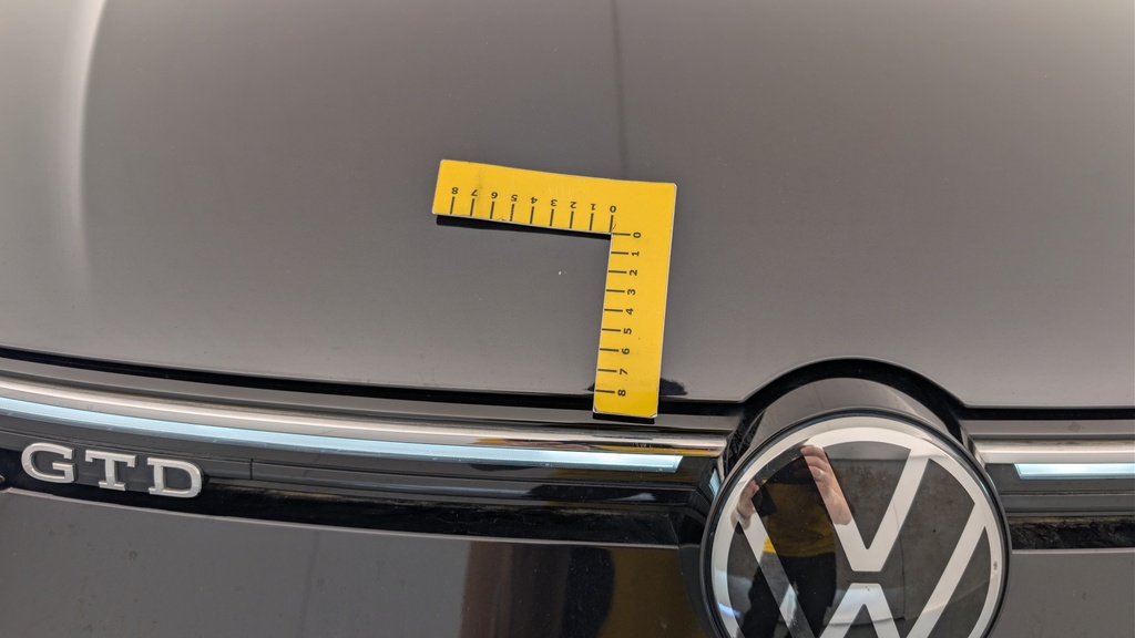Volkswagen GOLF 8 2.0 TDI SCR 200 DSG7 GTD