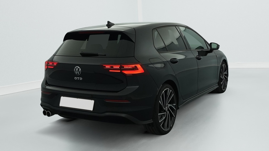 Volkswagen GOLF 8 2.0 TDI SCR 200 DSG7 GTD