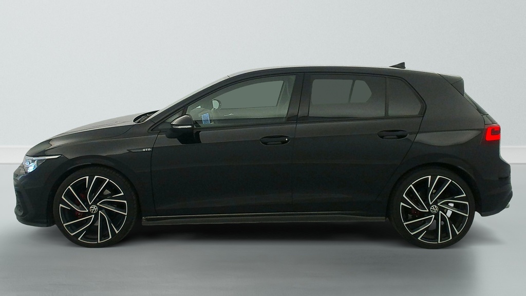 Volkswagen GOLF 8 2.0 TDI SCR 200 DSG7 GTD