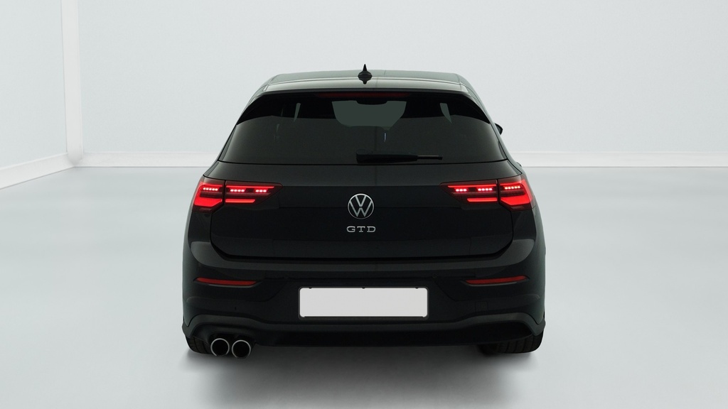 Volkswagen GOLF 8 2.0 TDI SCR 200 DSG7 GTD