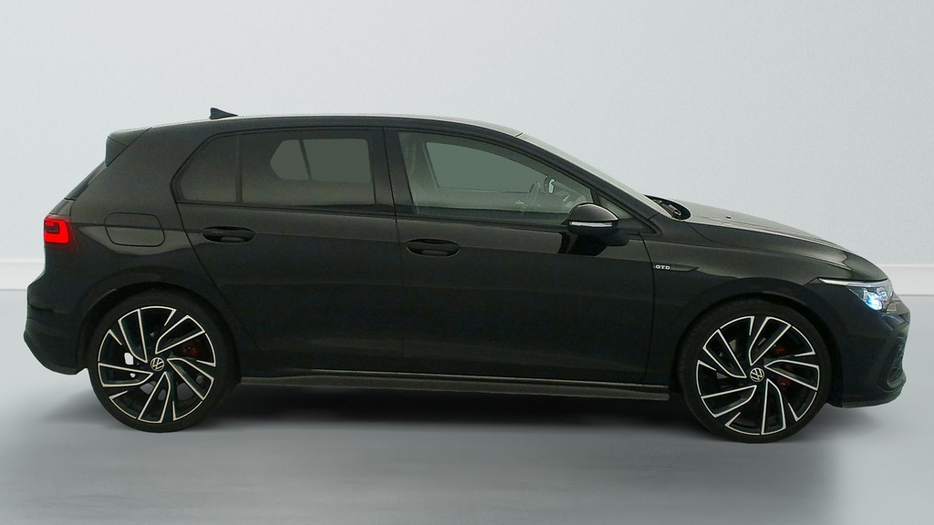 Volkswagen GOLF 8 2.0 TDI SCR 200 DSG7 GTD