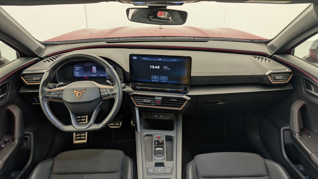 Cupra Formentor 1.4 E-HYBRID 245 CH DSG6 VZ