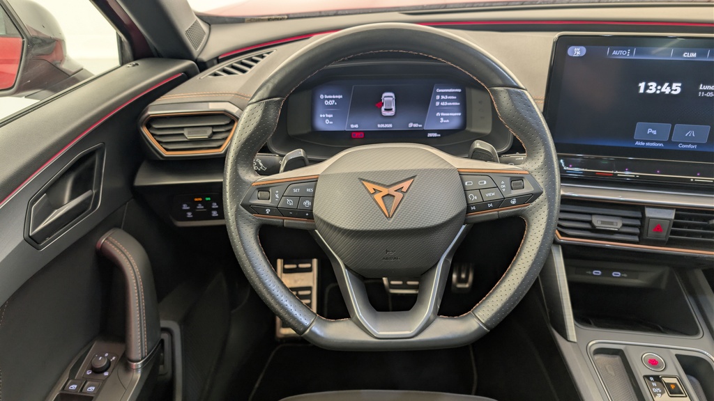 Cupra Formentor 1.4 E-HYBRID 245 CH DSG6 VZ