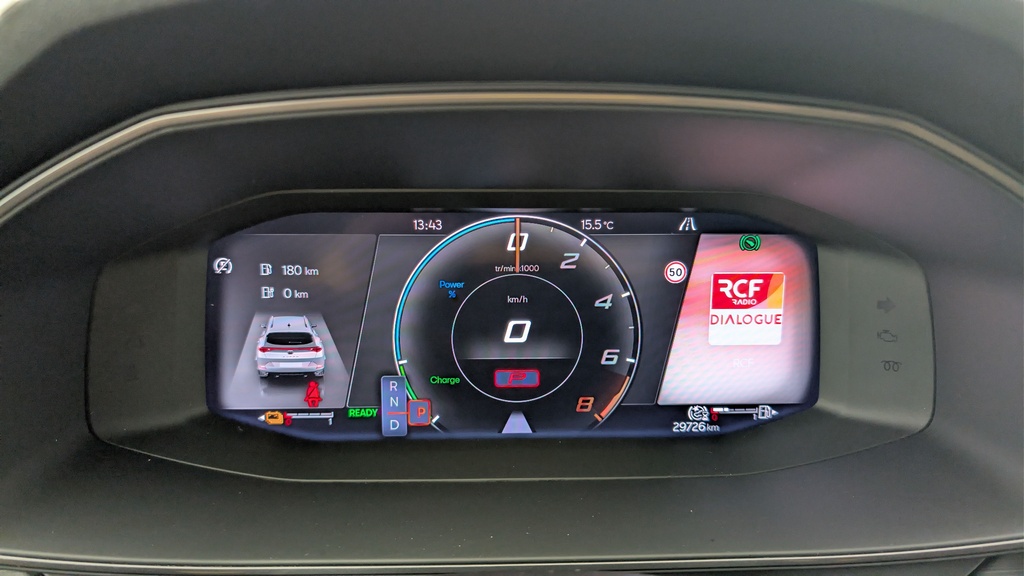Cupra Formentor 1.4 E-HYBRID 245 CH DSG6 VZ