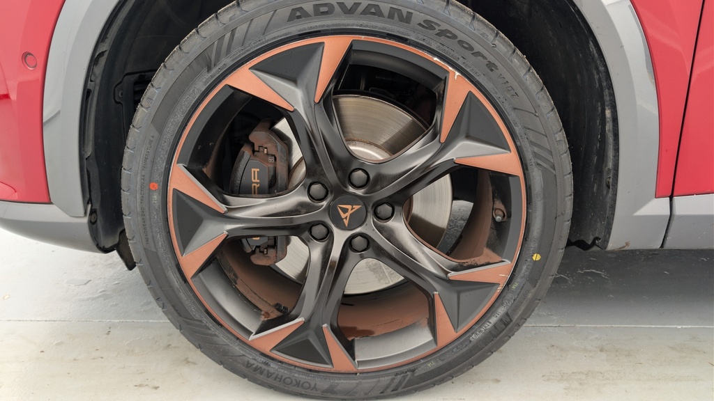 Cupra Formentor 1.4 E-HYBRID 245 CH DSG6 VZ