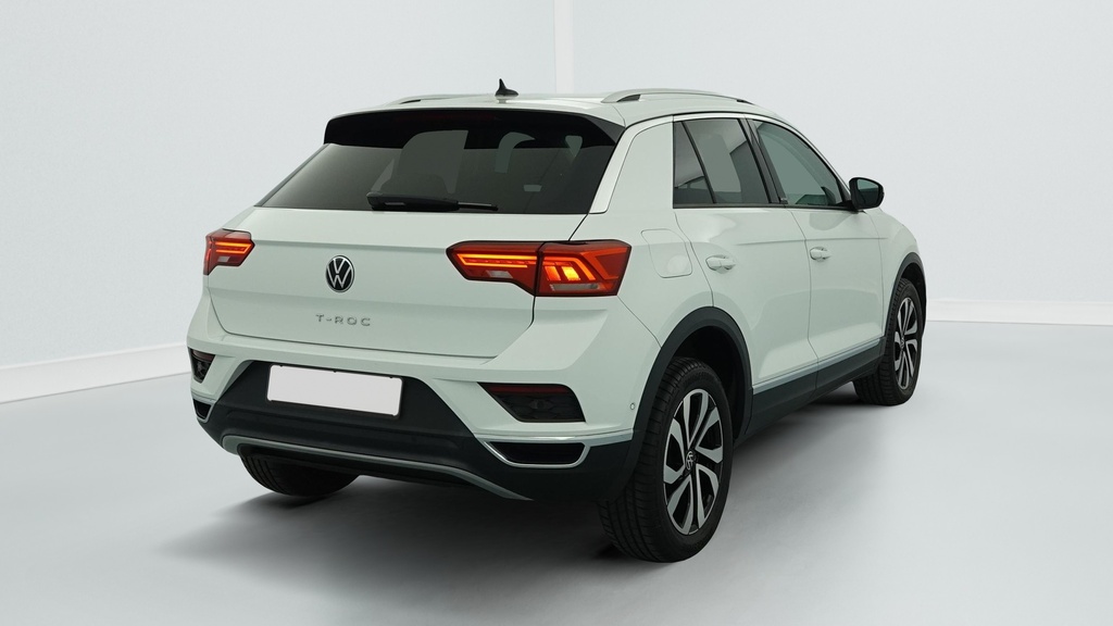 Volkswagen T-roc 1.5 TSI 150 EVO Start/Stop DSG7 Active