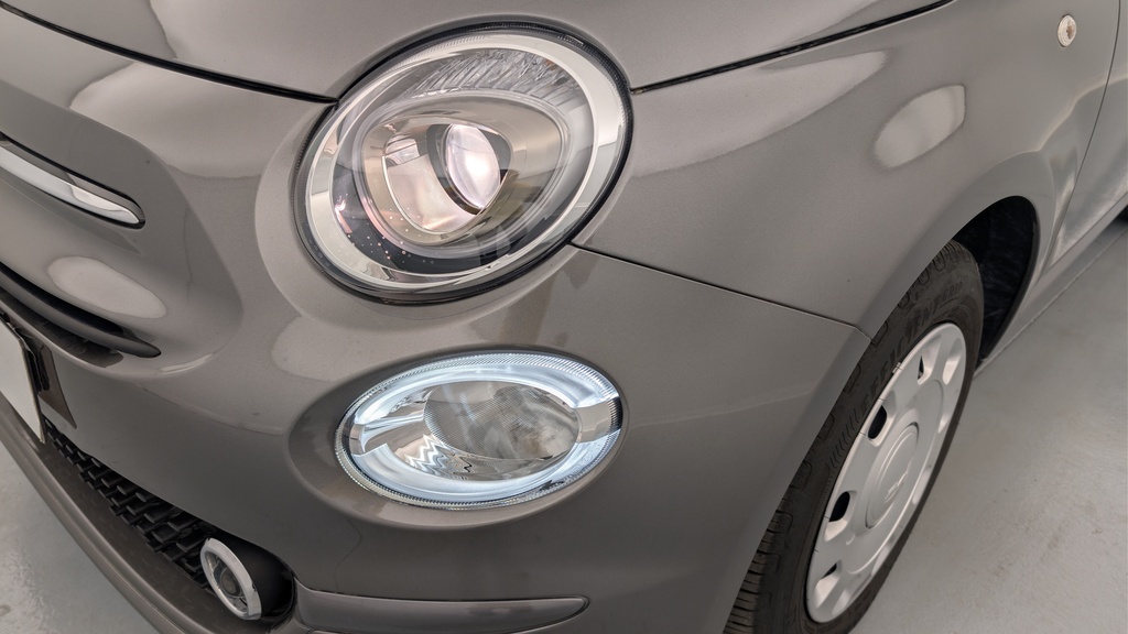 Fiat 500 1.0 70 ch Hybride BSG S/S