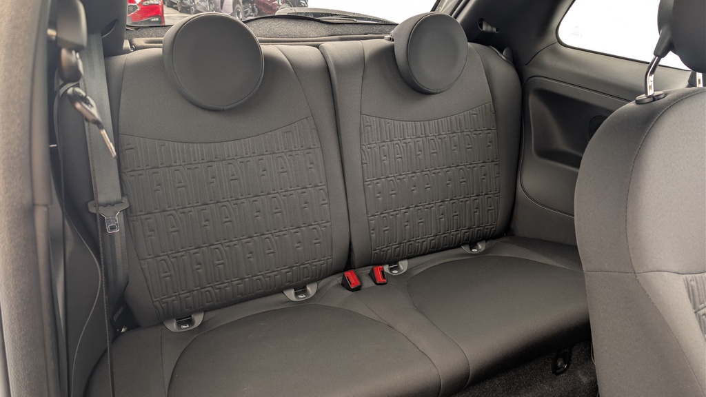 Fiat 500 1.0 70 ch Hybride BSG S/S