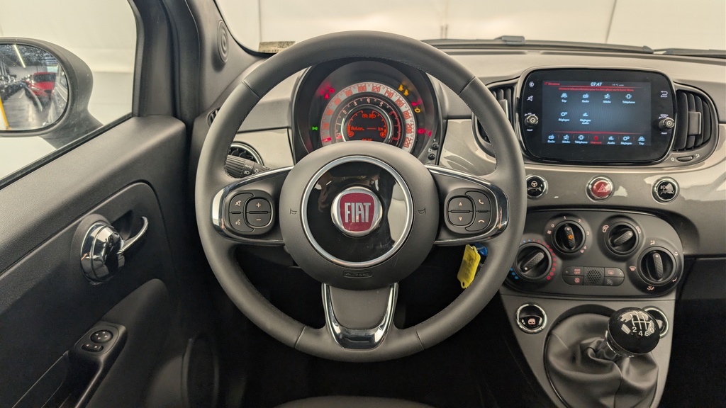 Fiat 500 1.0 70 ch Hybride BSG S/S