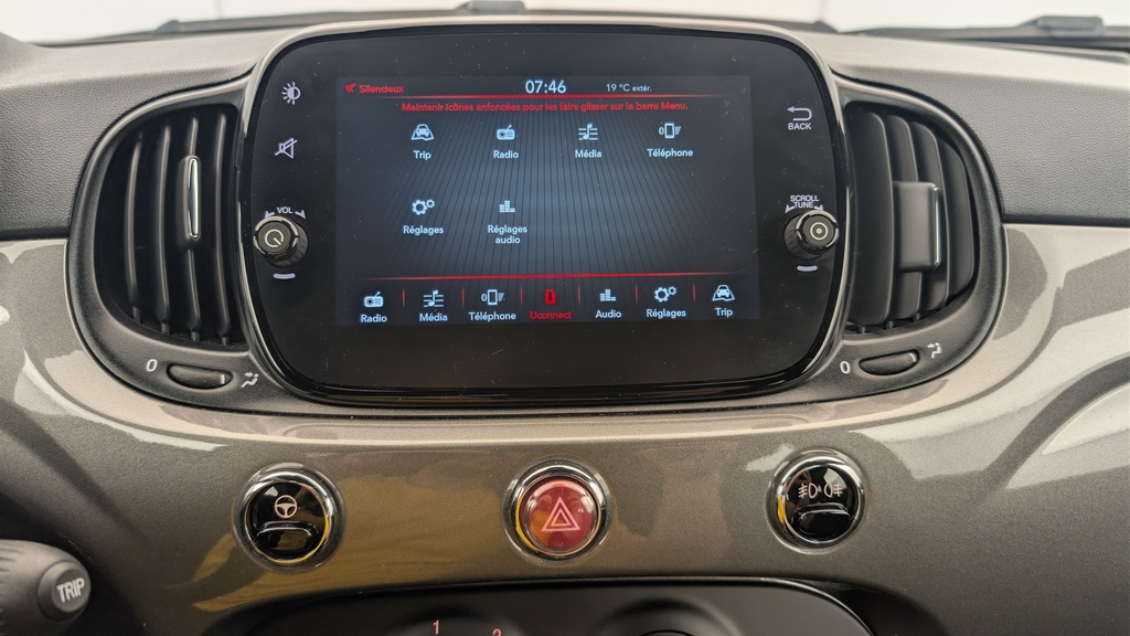 Fiat 500 1.0 70 ch Hybride BSG S/S