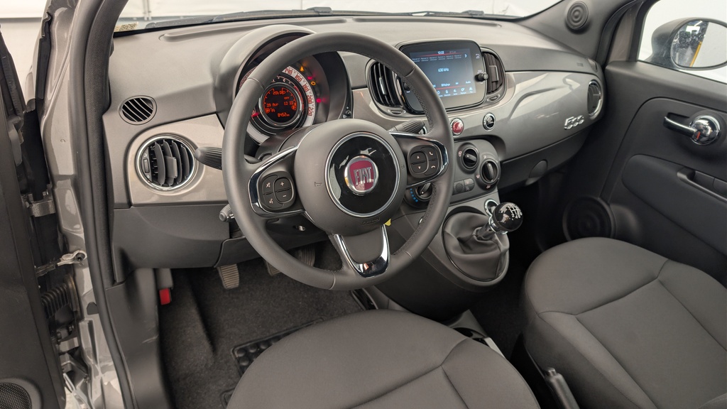 Fiat 500 1.0 70 ch Hybride BSG S/S