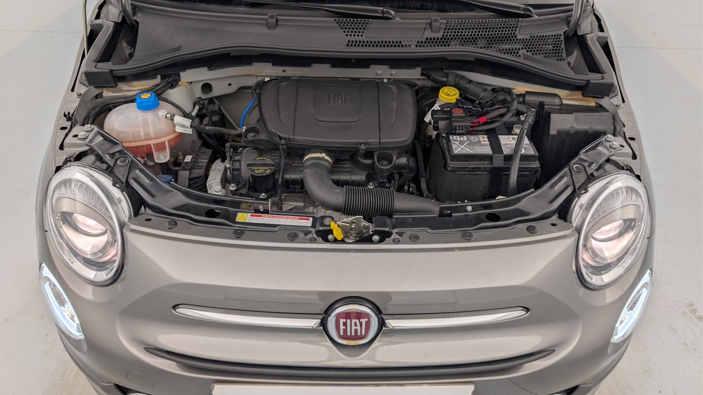 Fiat 500 1.0 70 ch Hybride BSG S/S