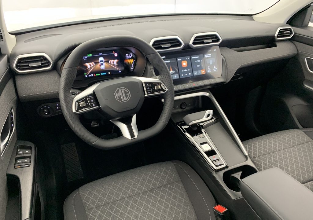 Mg ZS 1.5 L Hybrid+ 197 ch Comfort