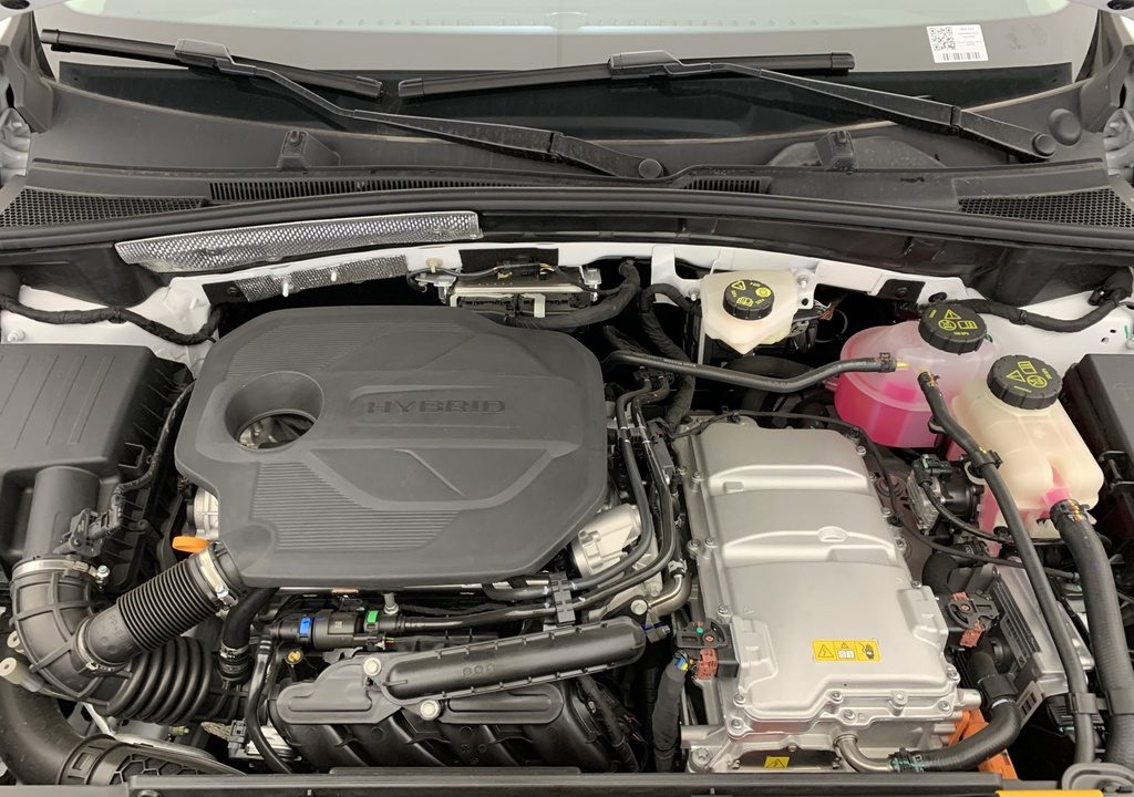 Mg ZS 1.5 L Hybrid+ 197 ch Comfort