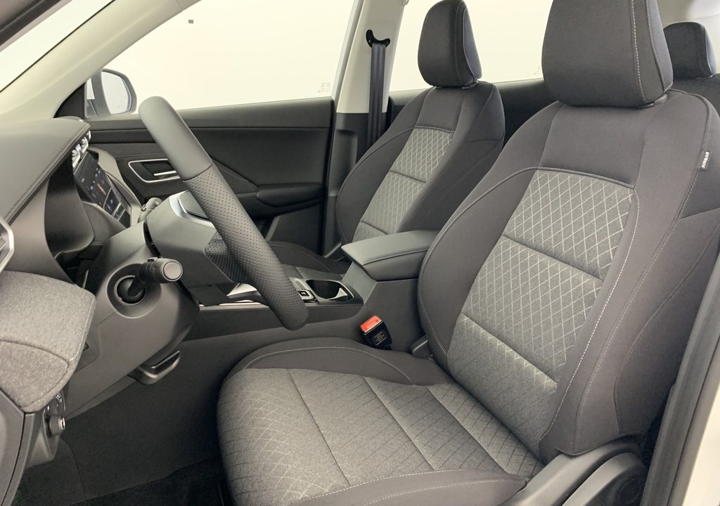 Mg ZS 1.5 L Hybrid+ 197 ch Comfort