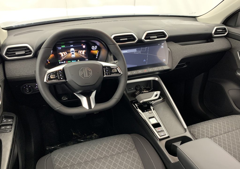 Mg ZS 1.5 L Hybrid+ 197 ch Comfort