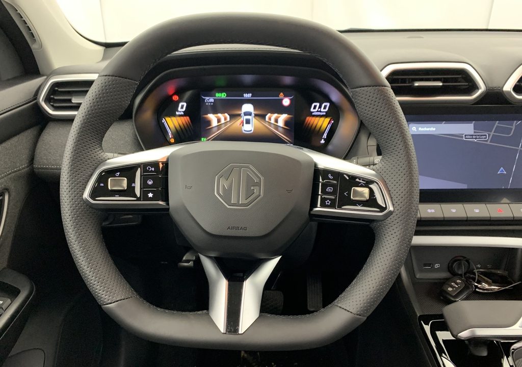 Mg ZS 1.5 L Hybrid+ 197 ch Comfort