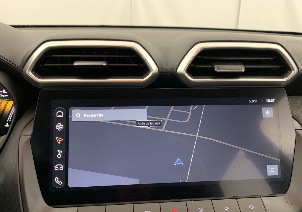 Mg ZS 1.5 L Hybrid+ 197 ch Comfort