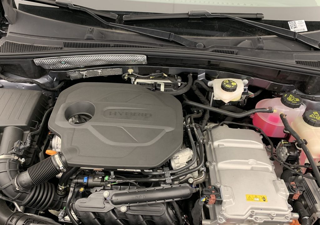 Mg ZS 1.5 L Hybrid+ 197 ch Comfort
