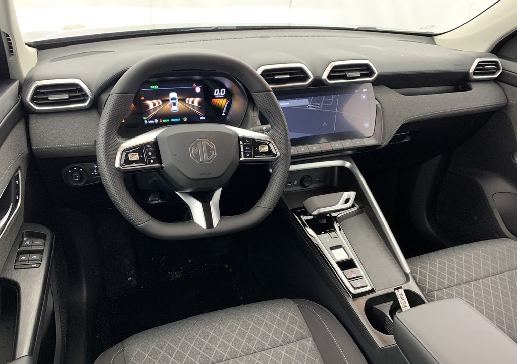Mg ZS 1.5 L Hybrid+ 197 ch Comfort
