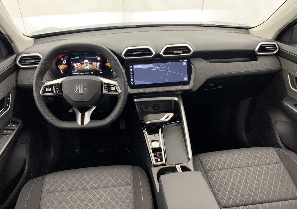 Mg ZS 1.5 L Hybrid+ 197 ch Comfort
