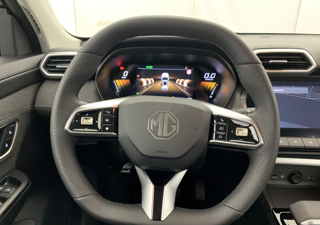 Mg ZS 1.5 L Hybrid+ 197 ch Comfort