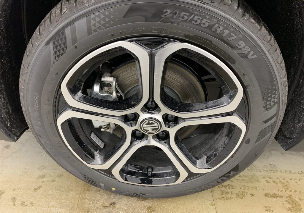 Mg ZS 1.5 L Hybrid+ 197 ch Comfort