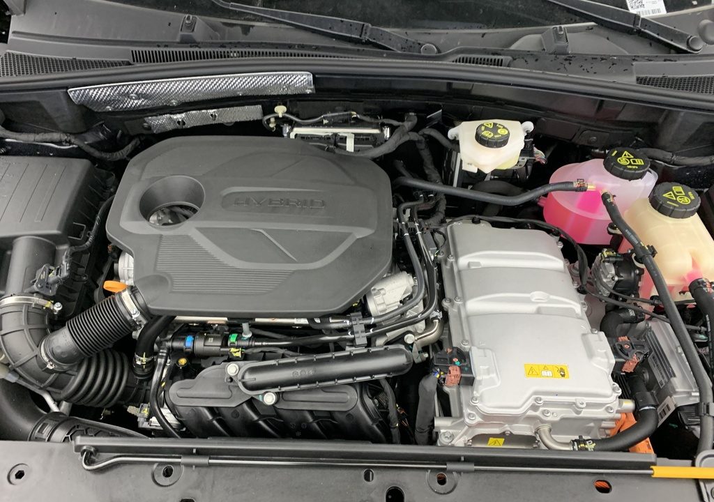 Mg ZS 1.5 L Hybrid+ 197 ch Comfort