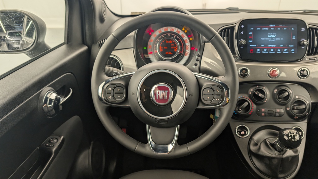 Fiat 500 1.0 70 ch Hybride BSG S/S